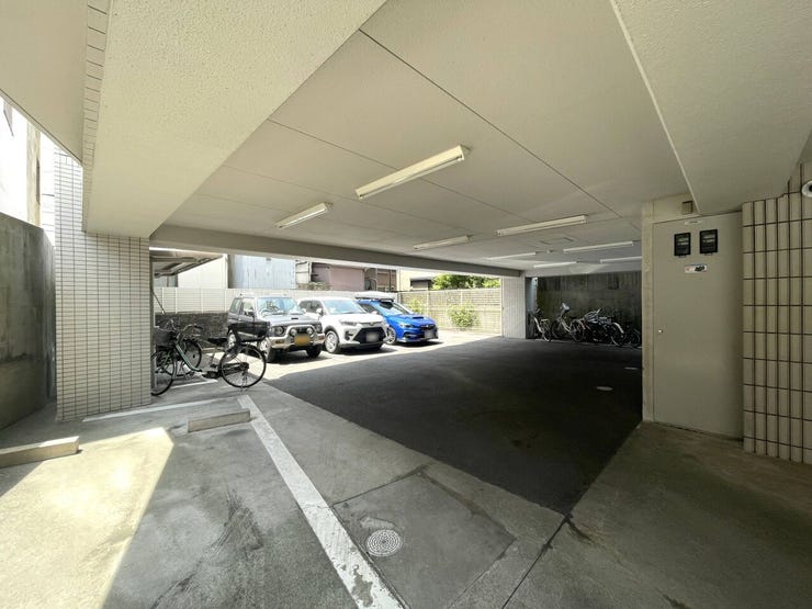 ◇駐車場◇