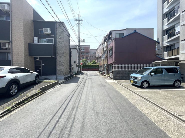 ◇前面道路◇