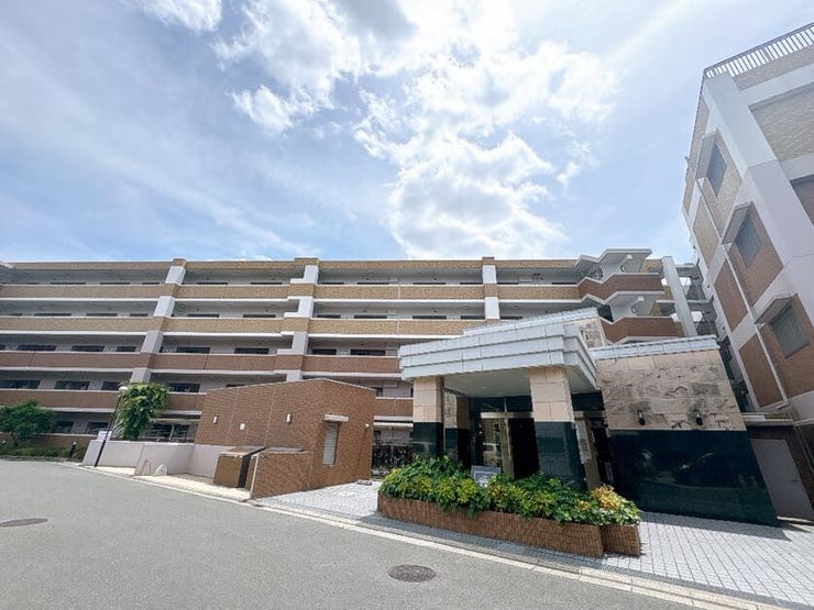 閑静な住宅地で子育て環境にもピッタリです◎