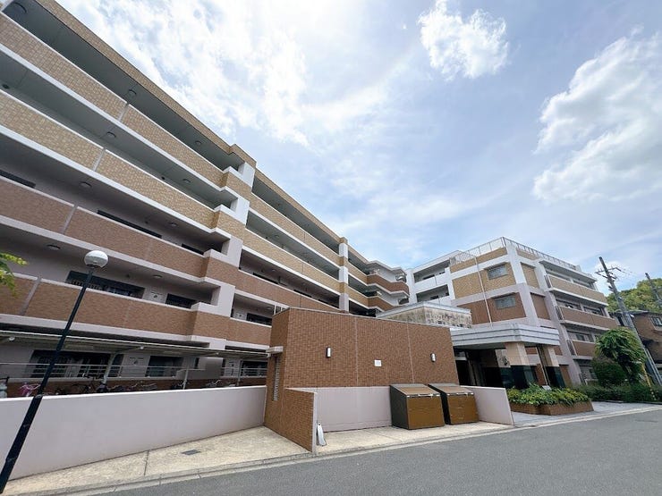 静かな住宅地でのんびりと生活できます◎