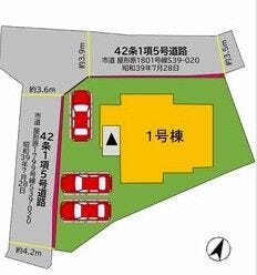 【全体区画図】