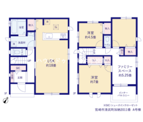 間取画像