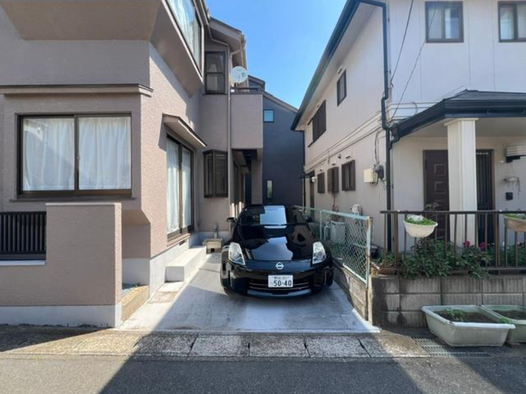 駐車場付き