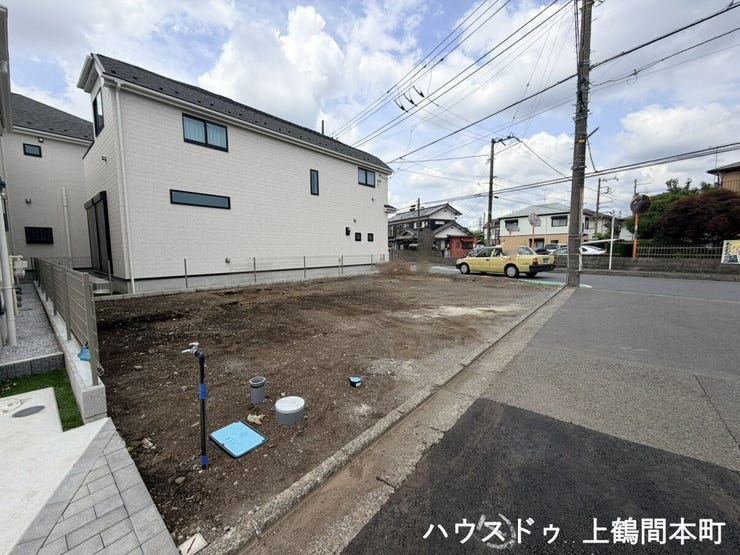 豊かな緑と静けさに包まれる、心安らぐ住環境。