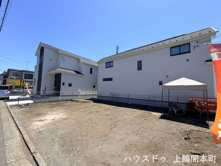 建築前の今だからこそ周辺環境もじっくりチェック可能です