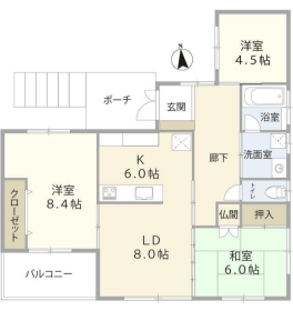 間取画像