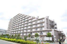 足立区青井５丁目