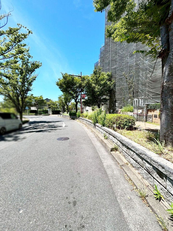 【閑静な住宅街】ドゥ・マ・テール穴生♪萩原小・穴生中♪2面バルコニー♪温水洗浄便座♪オートロック♪