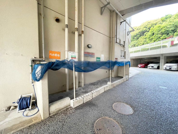 【閑静な住宅街】ドゥ・マ・テール穴生♪萩原小・穴生中♪2面バルコニー♪温水洗浄便座♪オートロック♪