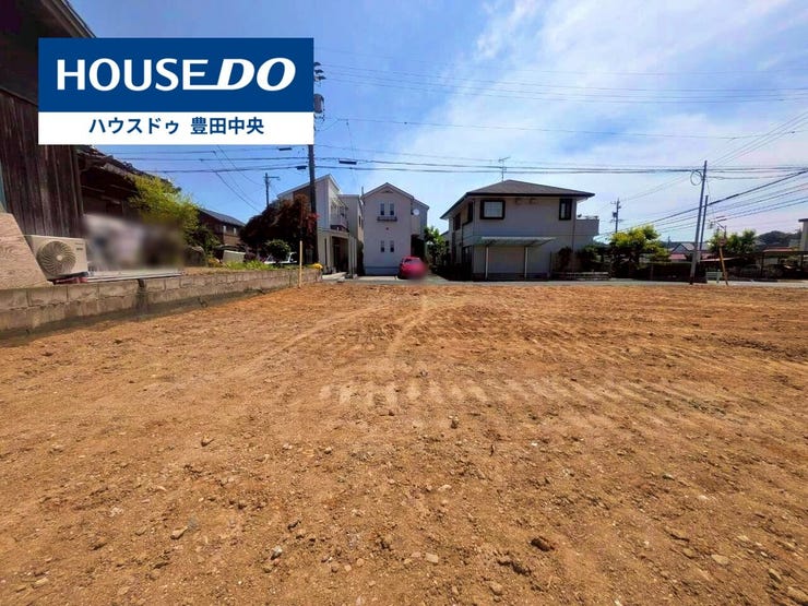 ◆見学予約受付中◆
現地をご覧いただき、周辺環境なども一緒に
ご確認いただけます!