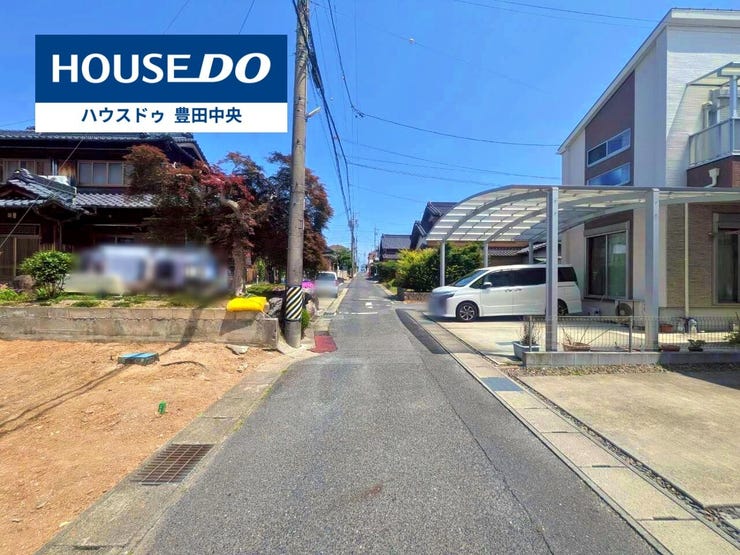 ◆見学予約受付中◆
現地をご覧いただき、周辺環境なども一緒に
ご確認いただけます!