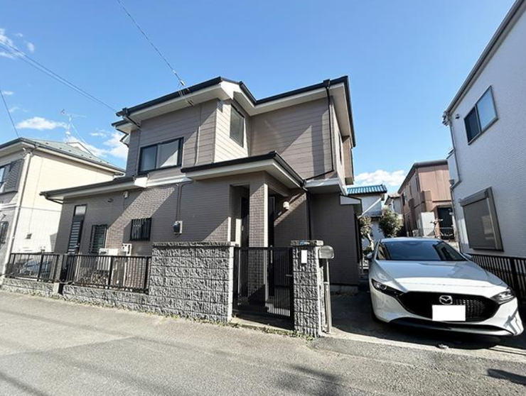 【外観】
【岩槻区美幸町中古戸建】
現地ご案内可能!近隣物件も合わせてご紹介可能です!
お気軽にお問い合わせください!