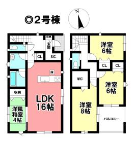 間取画像