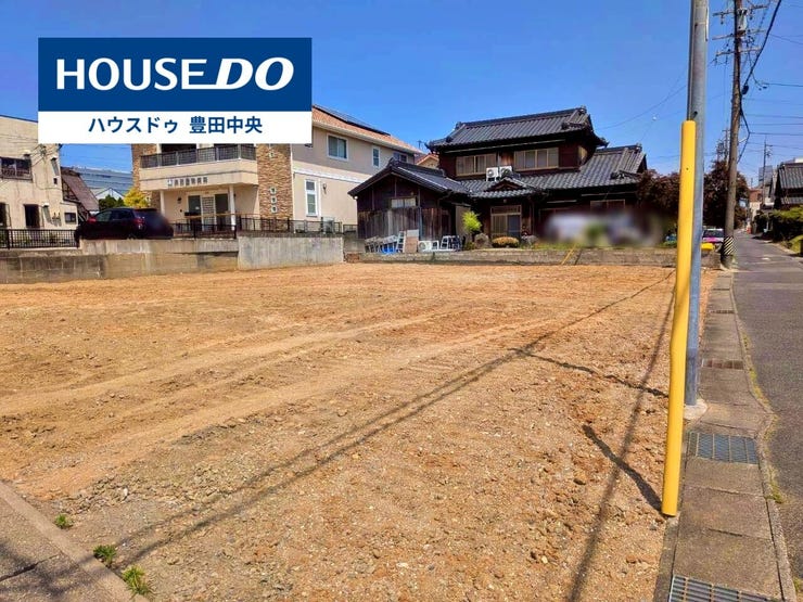 ◆見学予約受付中◆
現地をご覧いただき、周辺環境なども一緒に
ご確認いただけます!