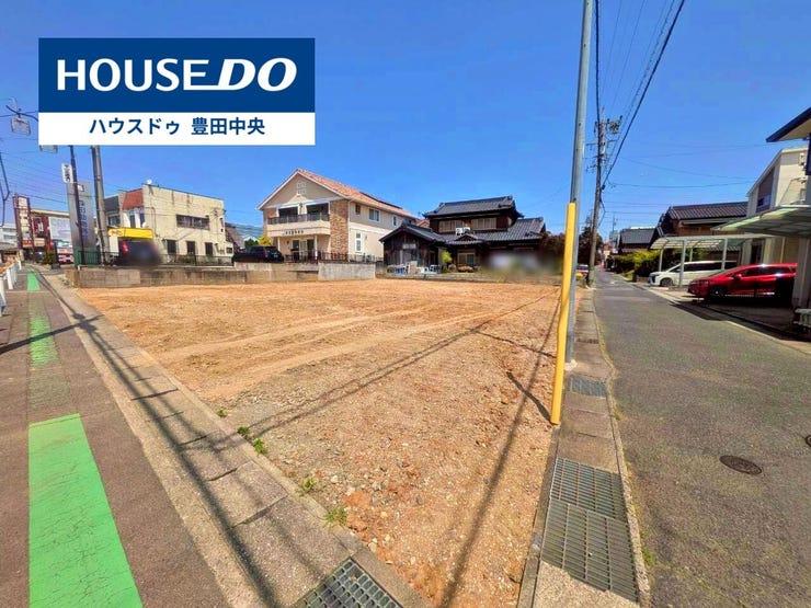 ◆見学予約受付中◆
現地をご覧いただき、周辺環境なども一緒に
ご確認いただけます!