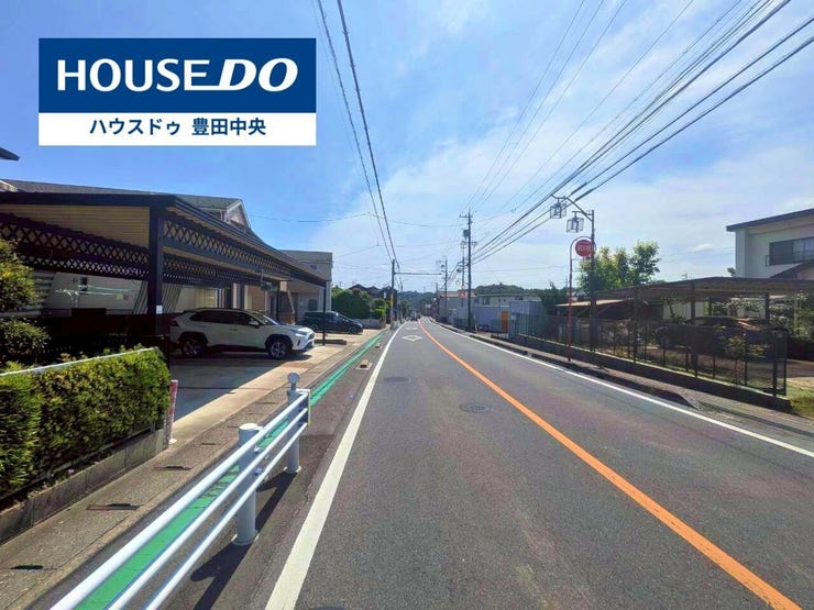 ◆見学予約受付中◆
現地をご覧いただき、周辺環境なども一緒に
ご確認いただけます!