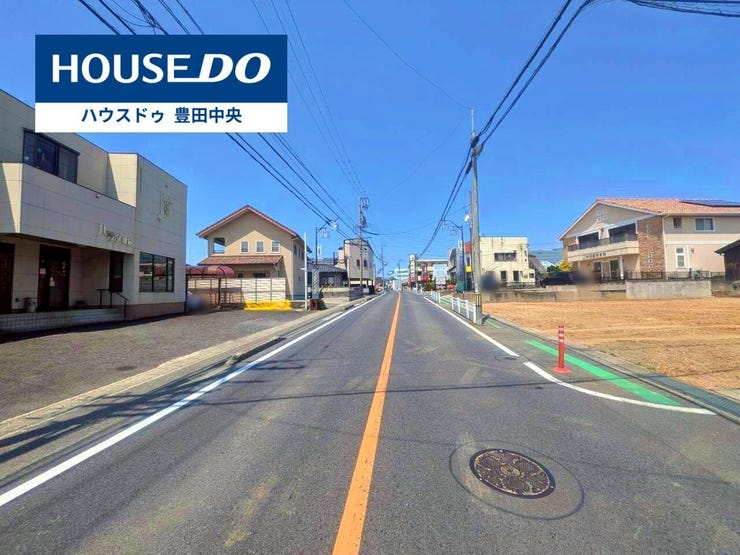 ◆見学予約受付中◆
現地をご覧いただき、周辺環境なども一緒に
ご確認いただけます!