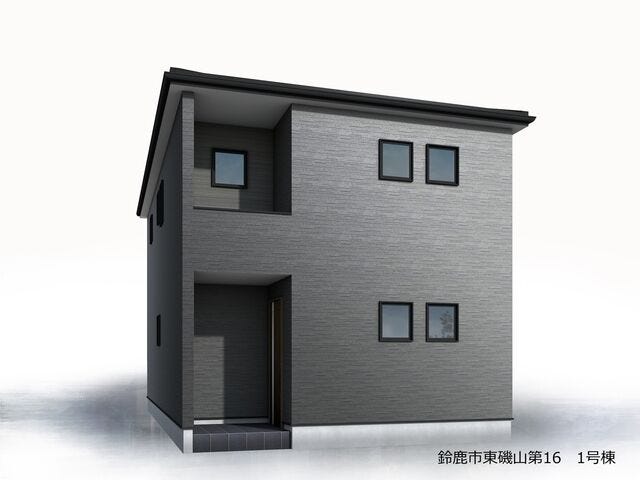 【外観】
2026年8月完成予定!