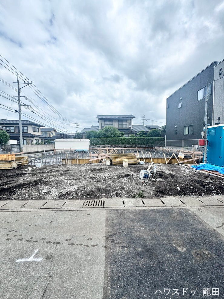 【外観】
■□■外観■□■
北区楡木第7
2号棟
現況写真