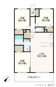 間取画像