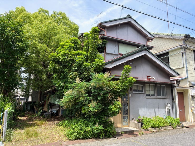 【外観】
お好きなハウスメーカーで理想の邸宅を