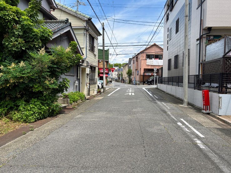 歴史と利便性が交差する瑞穂区雁道町