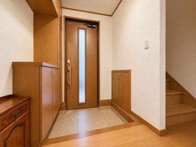 ※実際の写真から家具等を消すCG加工をしています。