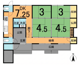 間取画像