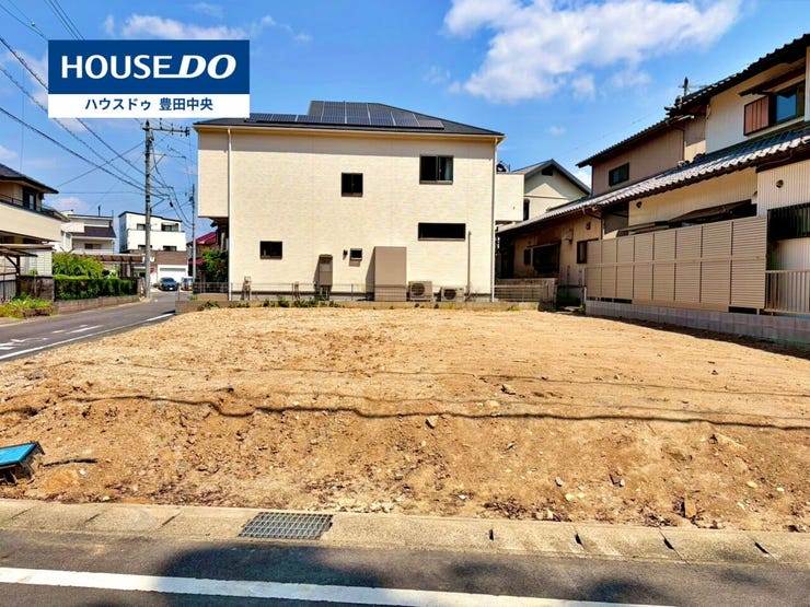 ◆見学予約受付中◆
現地をご覧いただき、周辺環境なども一緒に
ご確認いただけます!