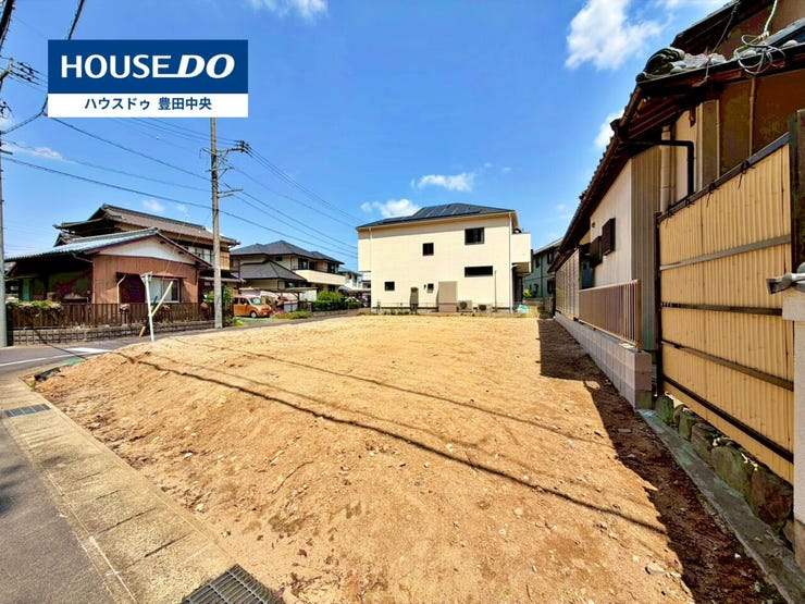◆見学予約受付中◆
現地をご覧いただき、周辺環境なども一緒に
ご確認いただけます!