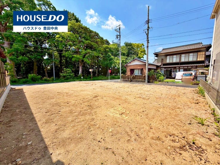 ◆見学予約受付中◆
現地をご覧いただき、周辺環境なども一緒に
ご確認いただけます!