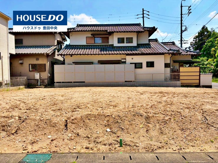 ◆見学予約受付中◆
現地をご覧いただき、周辺環境なども一緒に
ご確認いただけます!