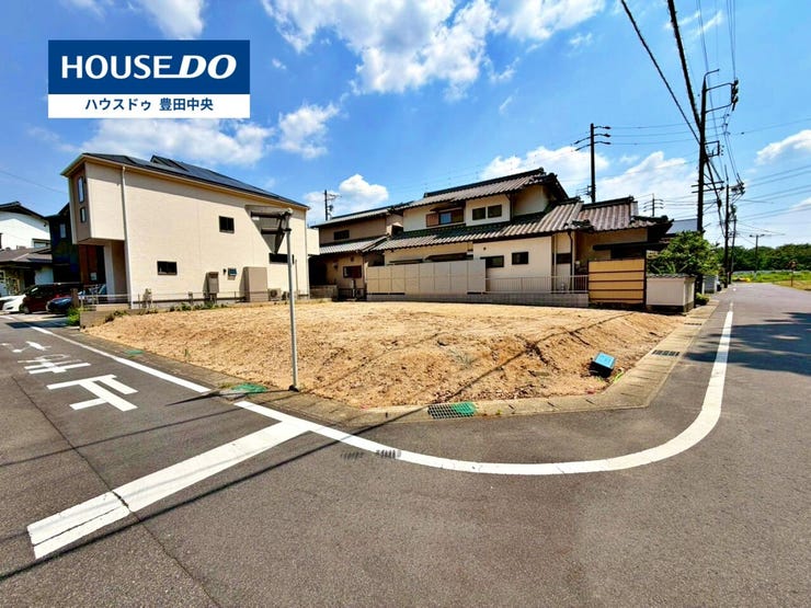 ◆見学予約受付中◆
現地をご覧いただき、周辺環境なども一緒に
ご確認いただけます!