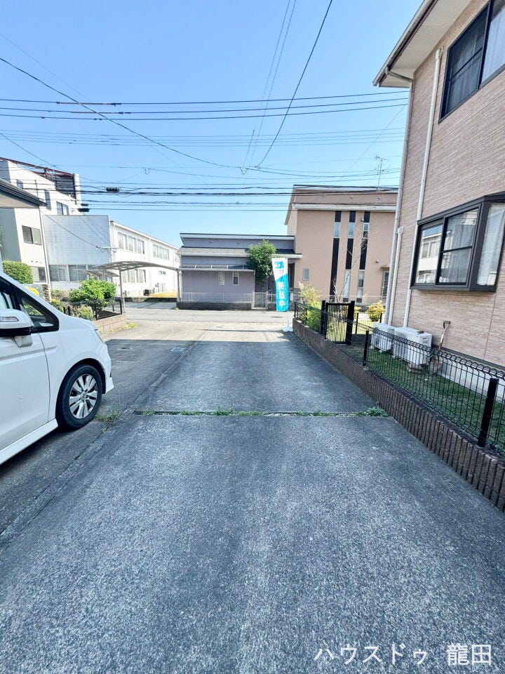■□■前面道路■□■