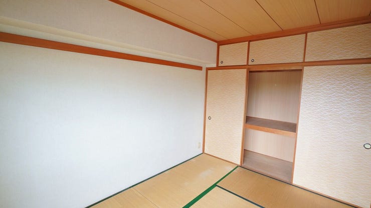 のんびりとくつろげる和室スペース♪