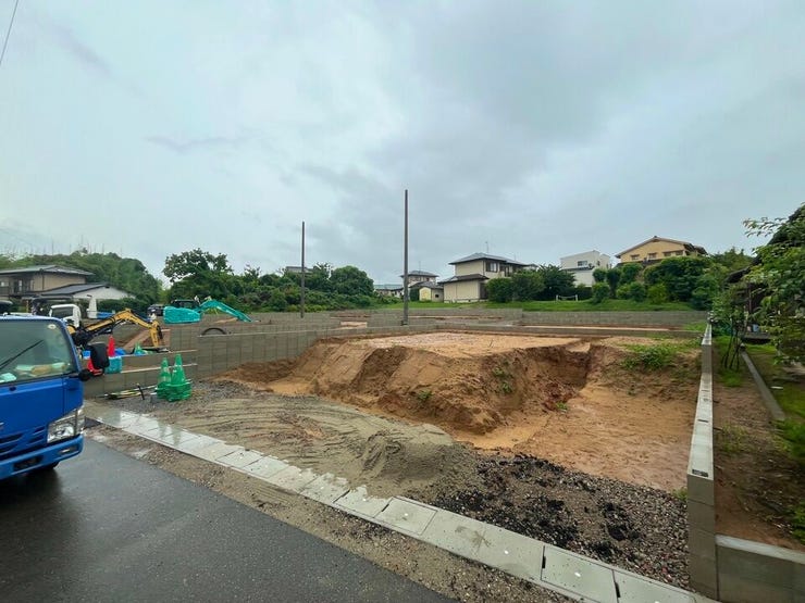 現況の外観写真です♪
2026.6.26撮影