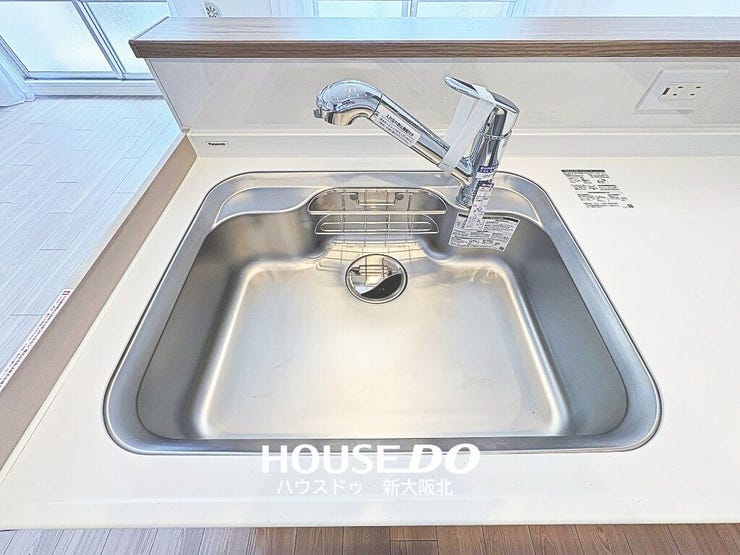■いつでもおいしく綺麗なお水をお飲みいただけるよう、浄水器を兼ね備えております!