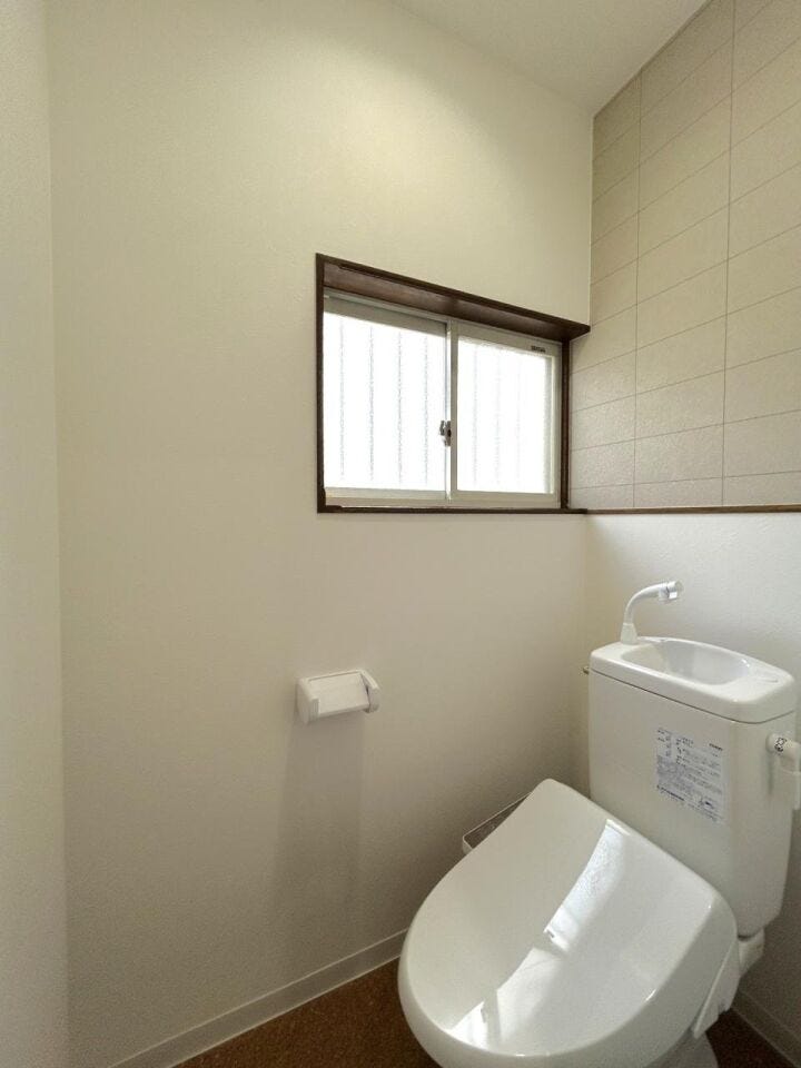 ☆トイレも新品交換済みです☆