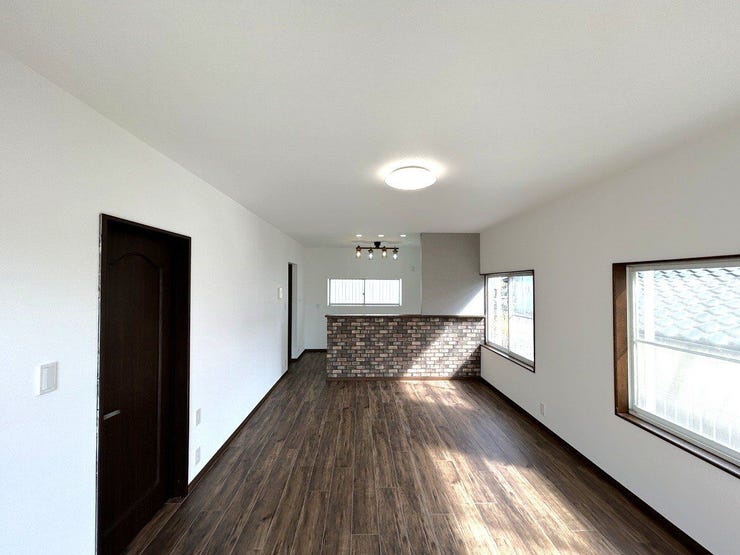 ☆お洒落なリビングでゆっくりくつろげます☆