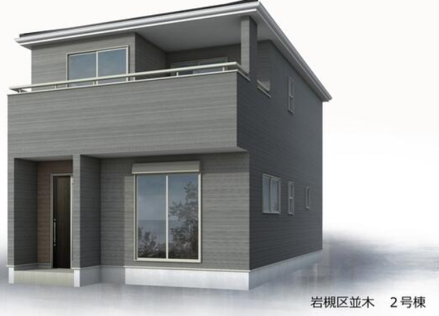 【外観】
【岩槻区並木】
現在建築中!令和8年6月完成予定!
建築中ですが現地ご案内可能!近隣物件も合わせてご紹介可能!