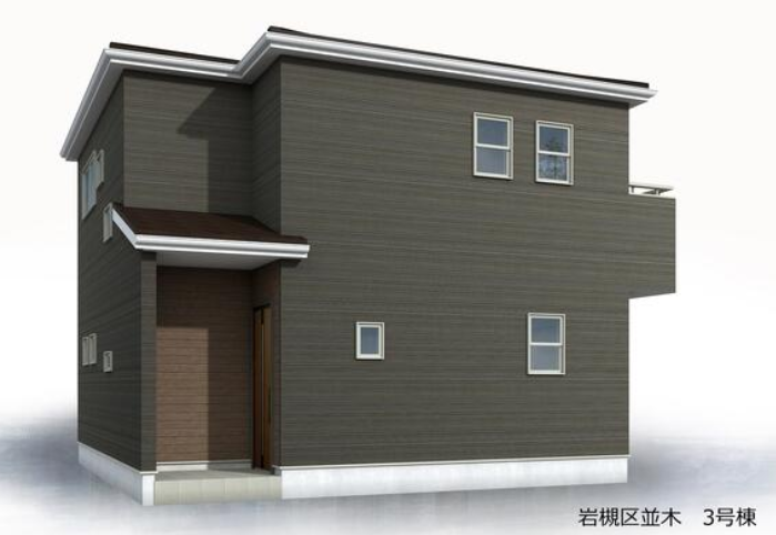 【外観】
【岩槻区並木】
現在建築中!令和8年6月完成予定!
建築中ですが現地ご案内可能!近隣物件も合わせてご紹介可能!