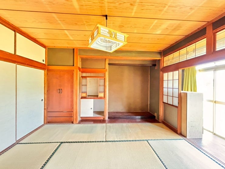 床の間和室