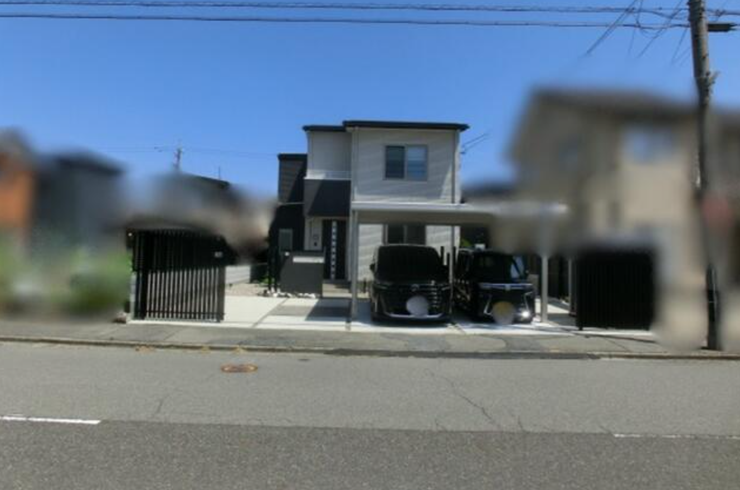 【外観】
春江町千歩寺エリア・敷地72.5坪の5LDK+2S中古戸建♪一条工務店施工のハイグレード仕様の家♪皆様よりのお問い合わせ心よりお待ちしております♪