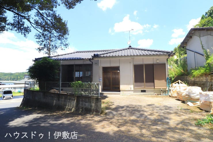 伊集院町麦生田 中古戸建