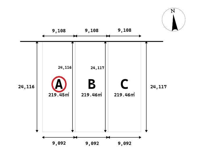 全3区画