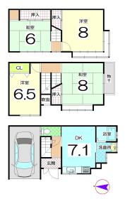 間取画像