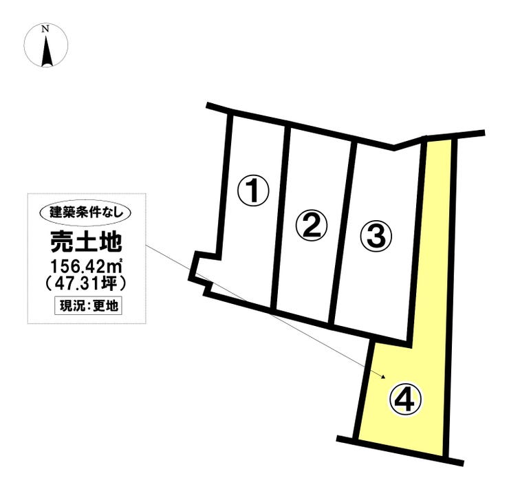 【区画図】