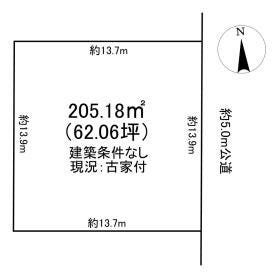 犬山市大字橋爪字下菖蒲池
