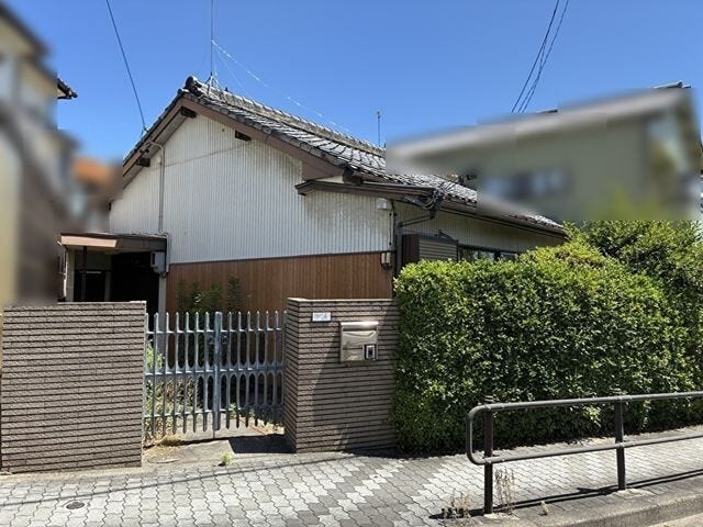 【外観】
お好きなハウスメーカーで建てる、理想のマイホーム