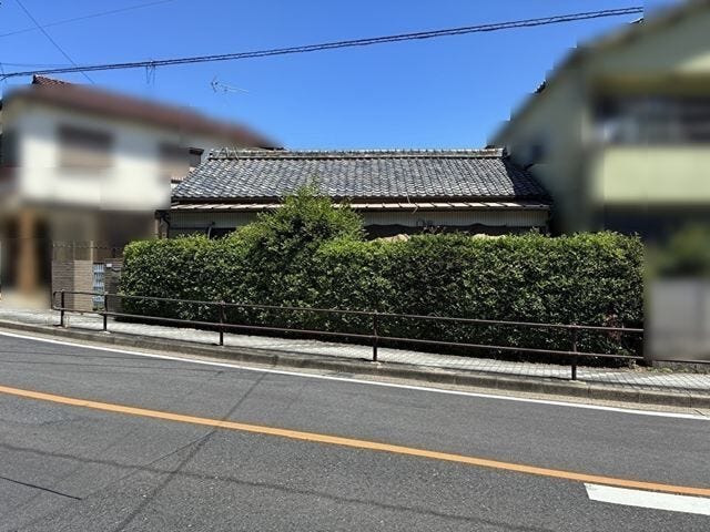 弥富公園近くのゆとりある住環境
